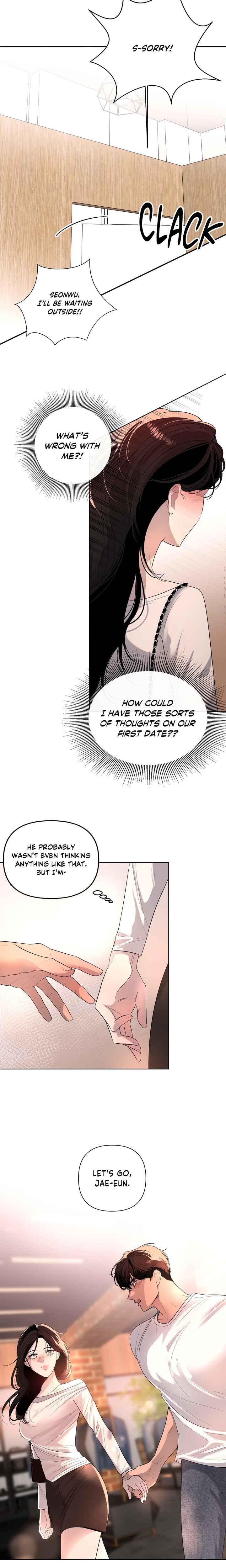 18+ The Nerd Formula (Uncensored) Chapter 10 page 10
