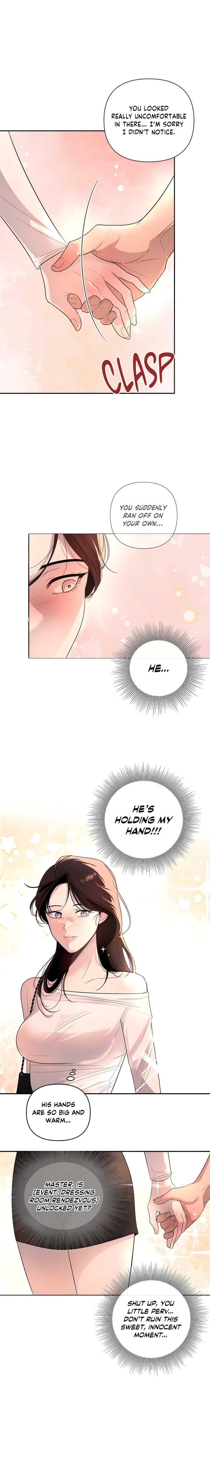 18+ The Nerd Formula (Uncensored) Chapter 10 page 11