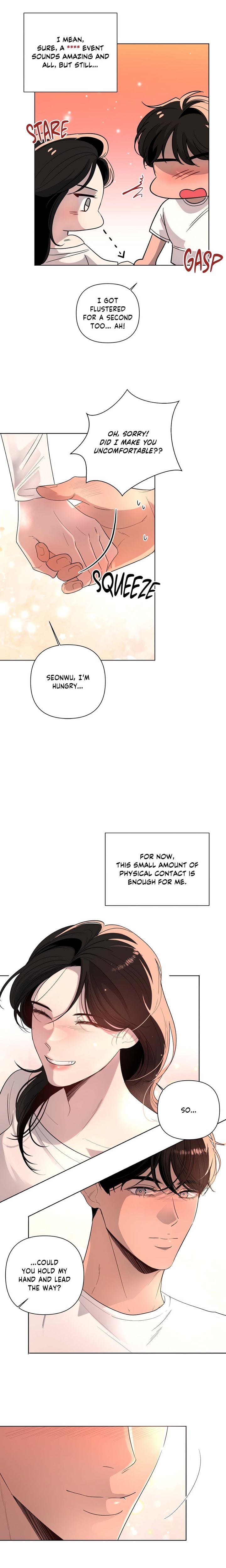 18+ The Nerd Formula (Uncensored) Chapter 10 page 12