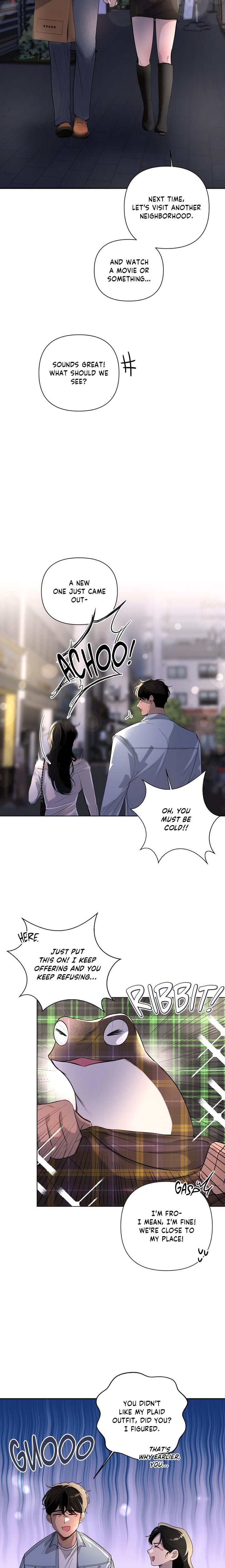 18+ The Nerd Formula (Uncensored) Chapter 10 page 14