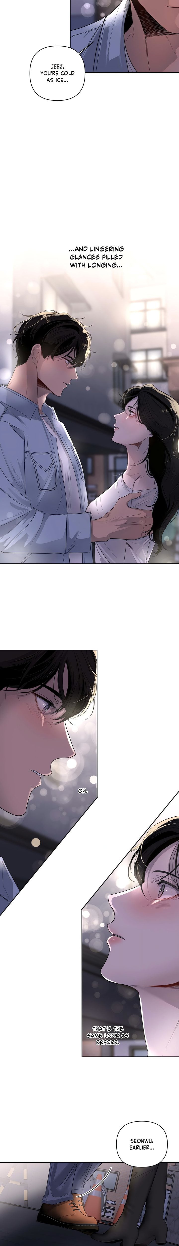 18+ The Nerd Formula (Uncensored) Chapter 10 page 16