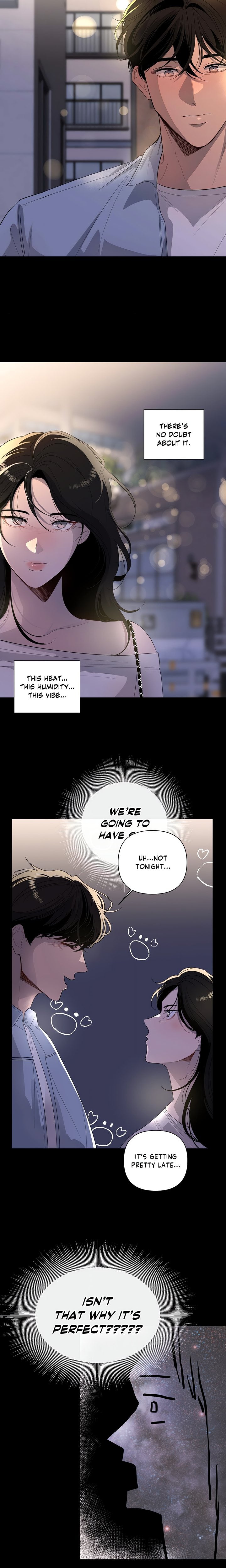 18+ The Nerd Formula (Uncensored) Chapter 11 page 3