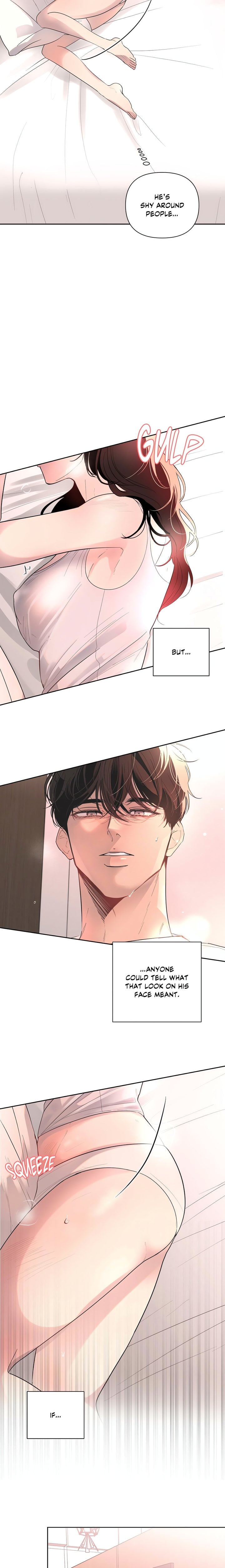 18+ The Nerd Formula (Uncensored) Chapter 11 page 6