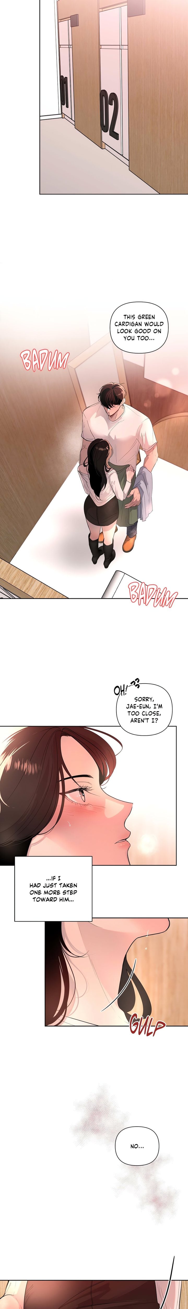 18+ The Nerd Formula (Uncensored) Chapter 11 page 7