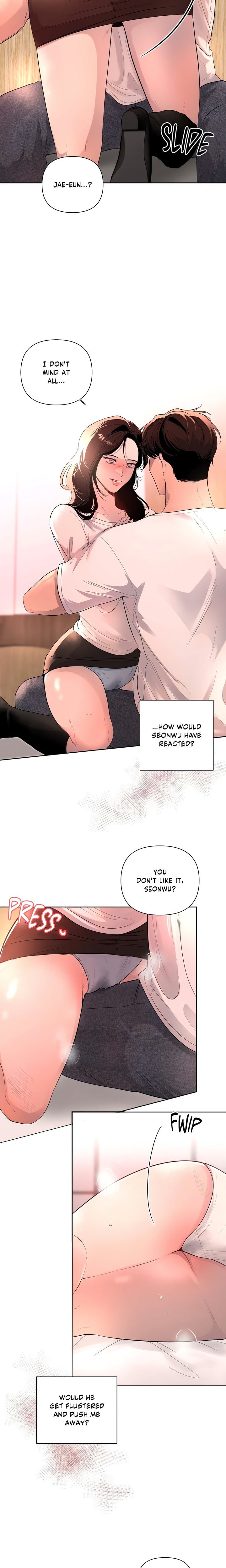 18+ The Nerd Formula (Uncensored) Chapter 11 page 8