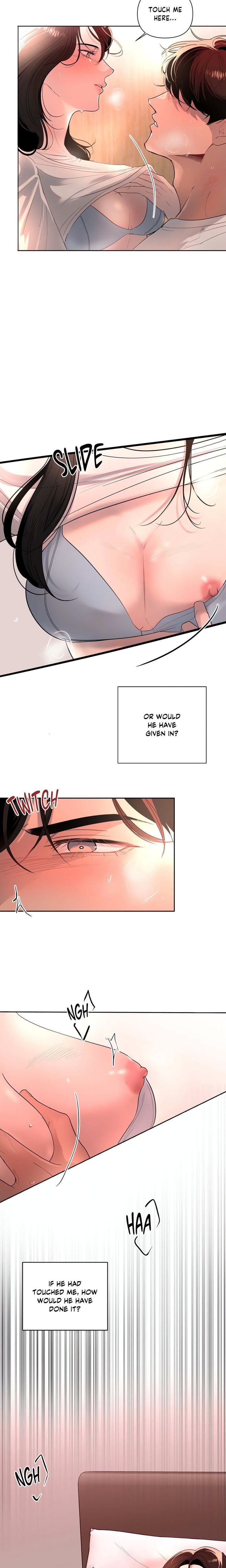 18+ The Nerd Formula (Uncensored) Chapter 11 page 9