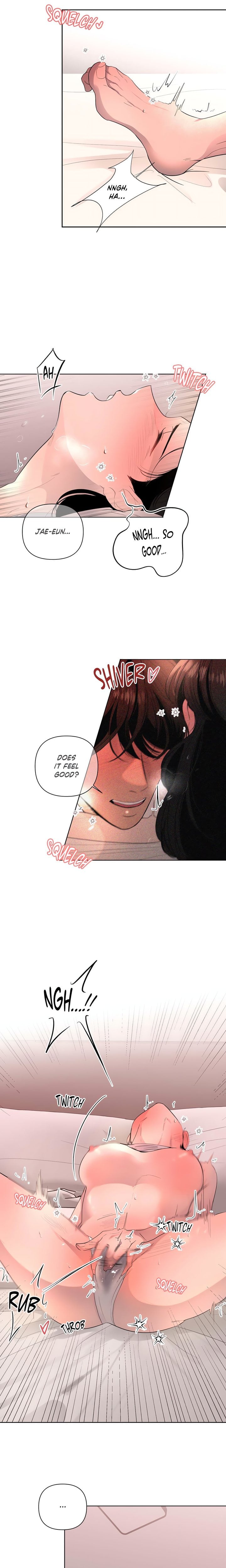 18+ The Nerd Formula (Uncensored) Chapter 11 page 13
