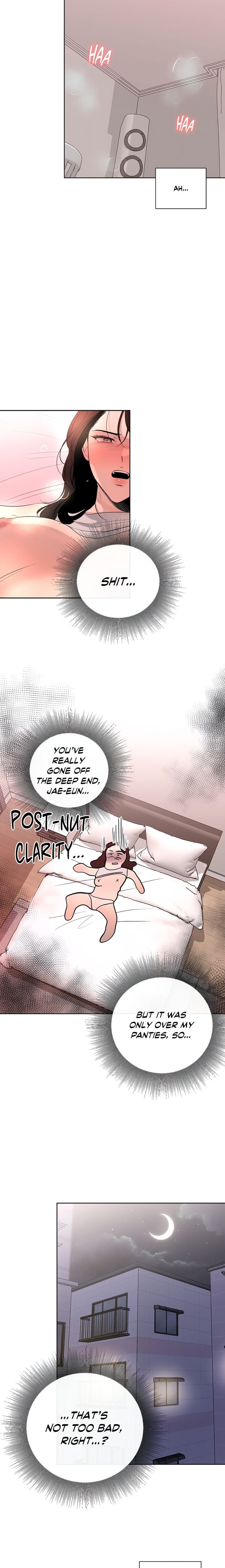 18+ The Nerd Formula (Uncensored) Chapter 11 page 14