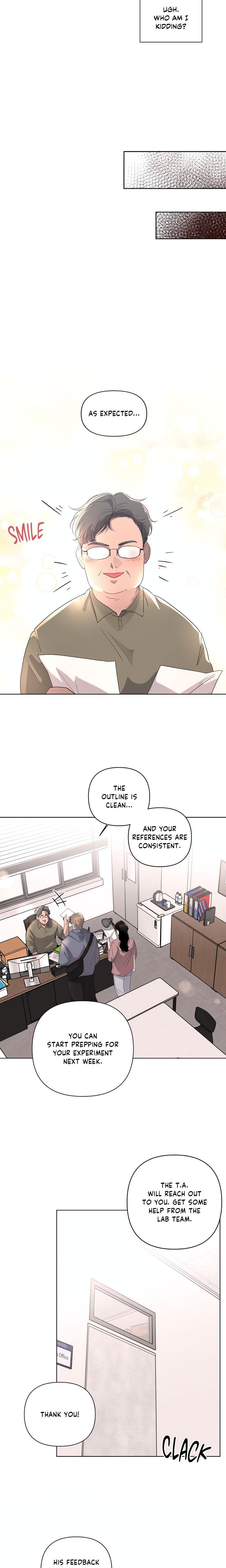 18+ The Nerd Formula (Uncensored) Chapter 11 page 15