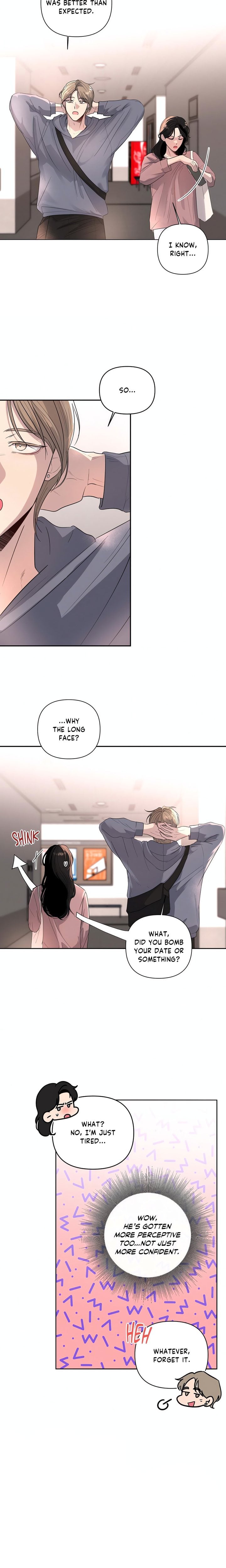 18+ The Nerd Formula (Uncensored) Chapter 11 page 16