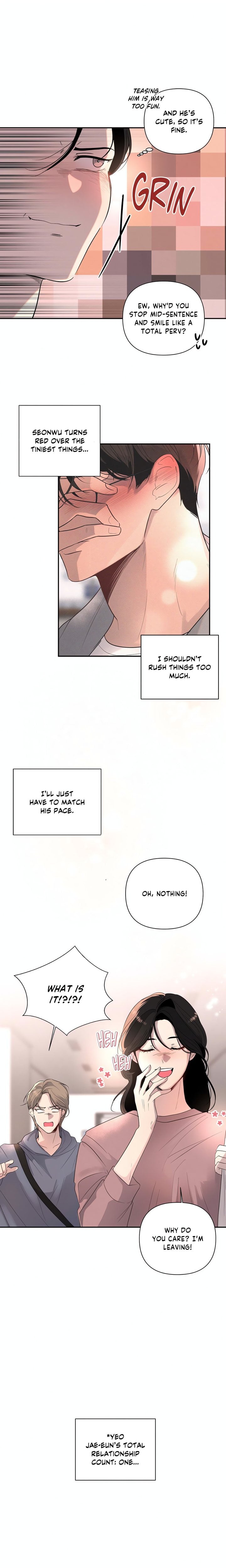 18+ The Nerd Formula (Uncensored) Chapter 11 page 18