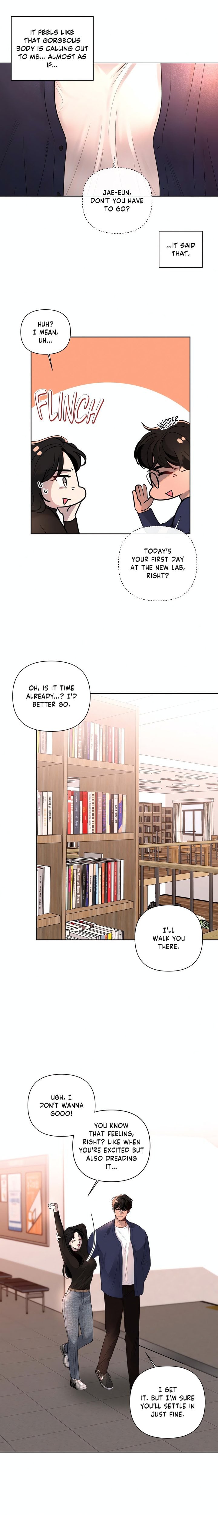 18+ The Nerd Formula (Uncensored) Chapter 12 page 2