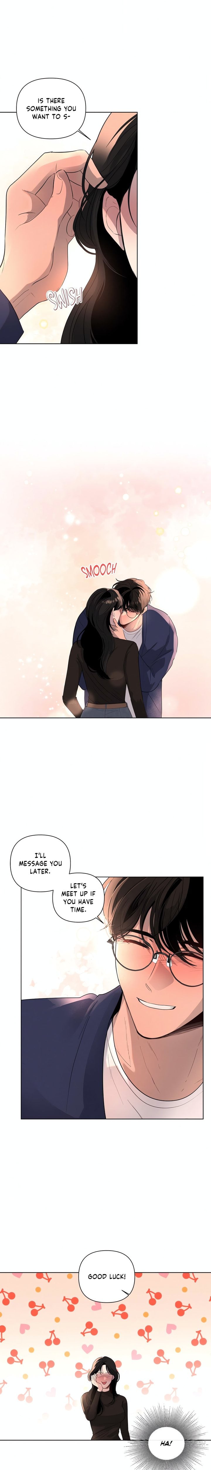 18+ The Nerd Formula (Uncensored) Chapter 12 page 4