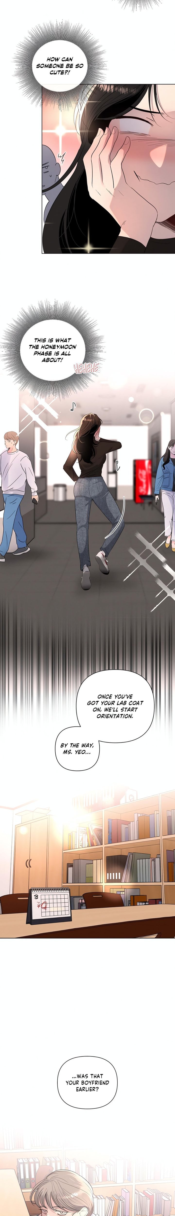 18+ The Nerd Formula (Uncensored) Chapter 12 page 5
