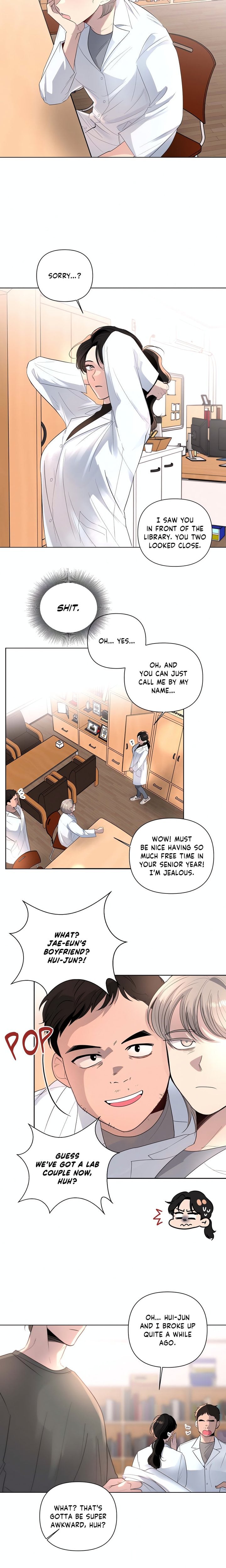 18+ The Nerd Formula (Uncensored) Chapter 12 page 6