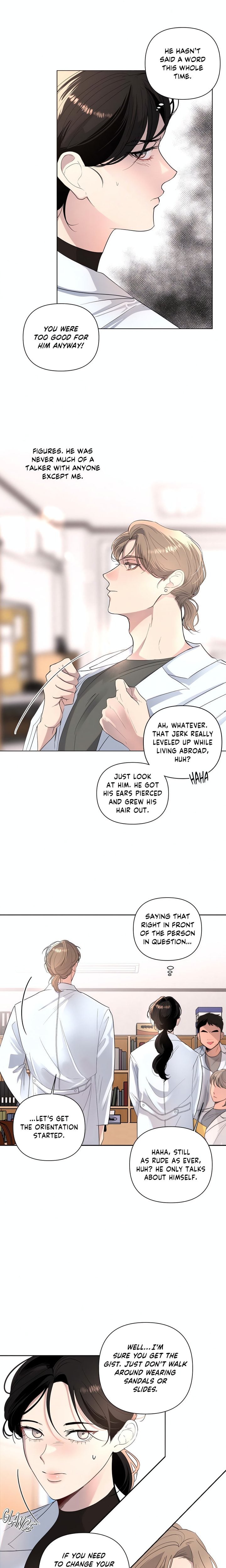 18+ The Nerd Formula (Uncensored) Chapter 12 page 7
