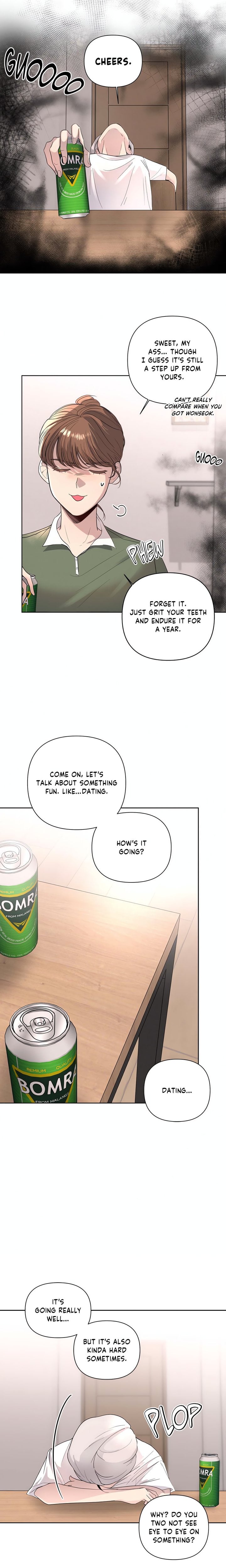 18+ The Nerd Formula (Uncensored) Chapter 12 page 10