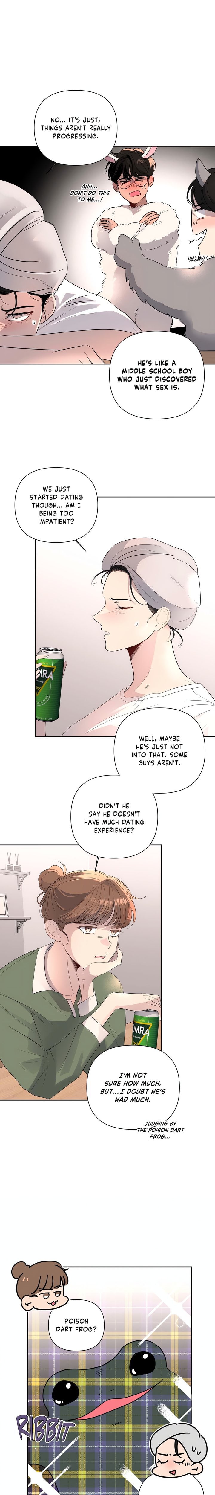 18+ The Nerd Formula (Uncensored) Chapter 12 page 11
