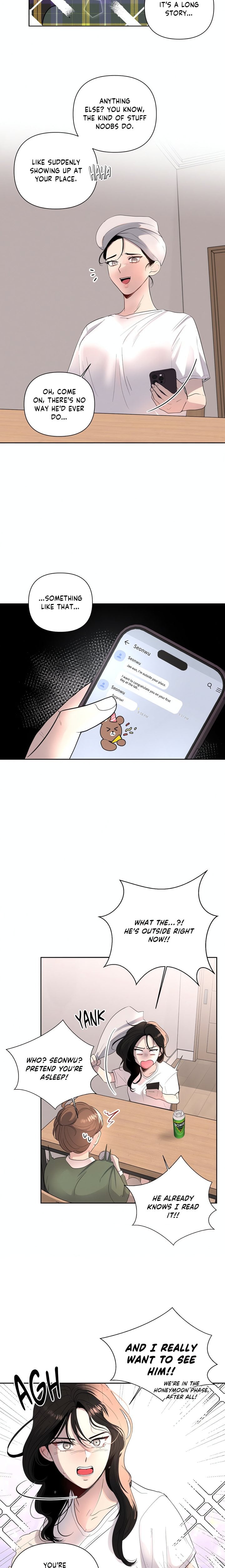 18+ The Nerd Formula (Uncensored) Chapter 12 page 12