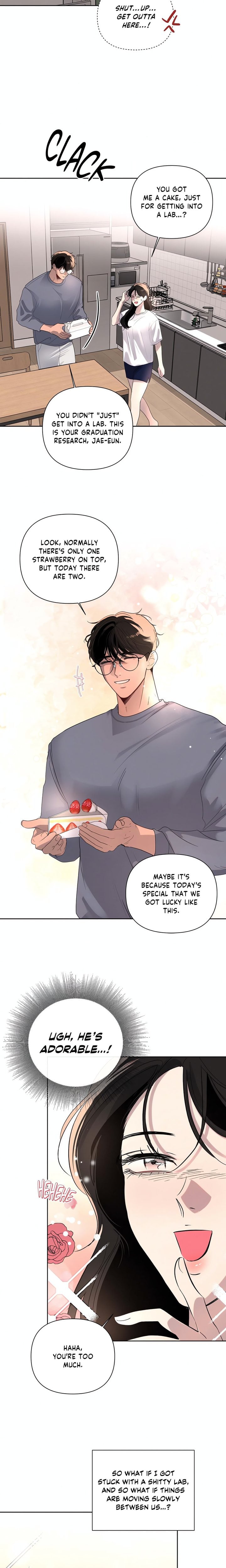 18+ The Nerd Formula (Uncensored) Chapter 12 page 15