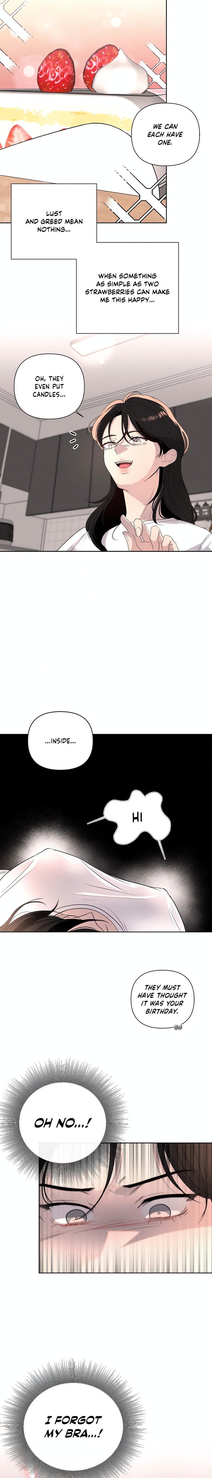 18+ The Nerd Formula (Uncensored) Chapter 12 page 16