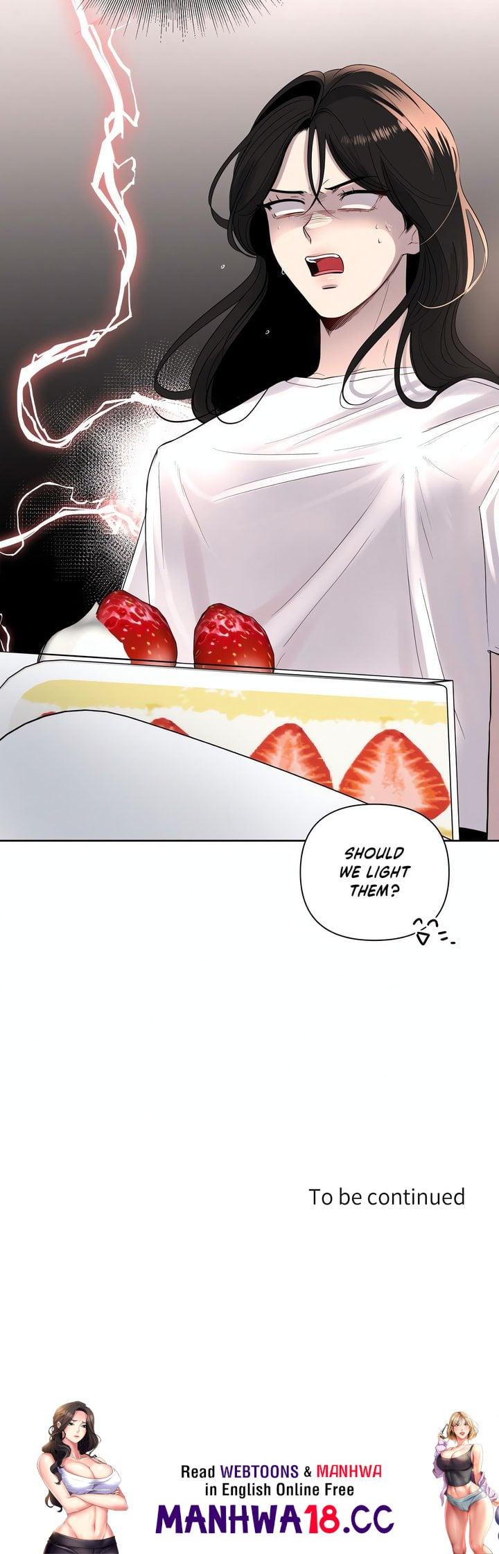 18+ The Nerd Formula (Uncensored) Chapter 12 page 17