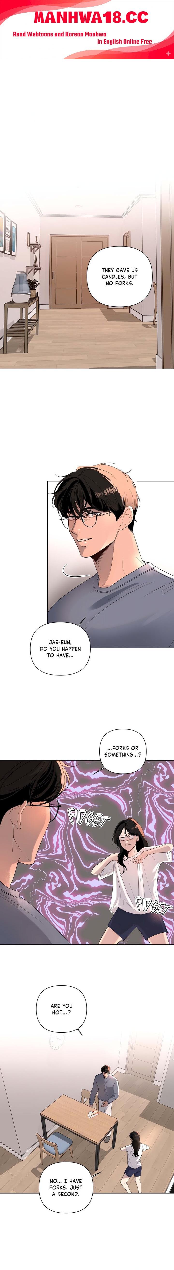 18+ The Nerd Formula (Uncensored) Chapter 13 page 1
