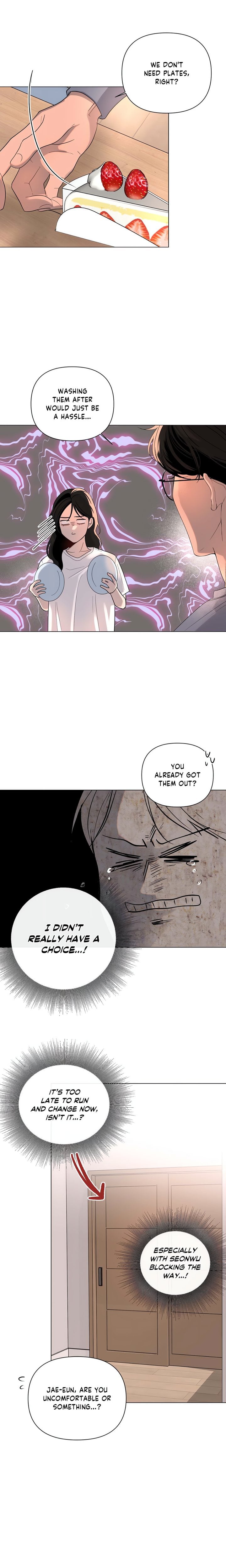 18+ The Nerd Formula (Uncensored) Chapter 13 page 2