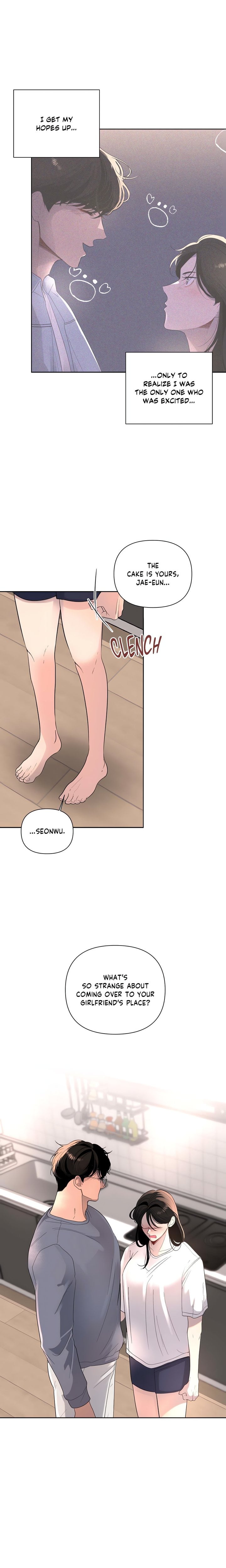 18+ The Nerd Formula (Uncensored) Chapter 13 page 4