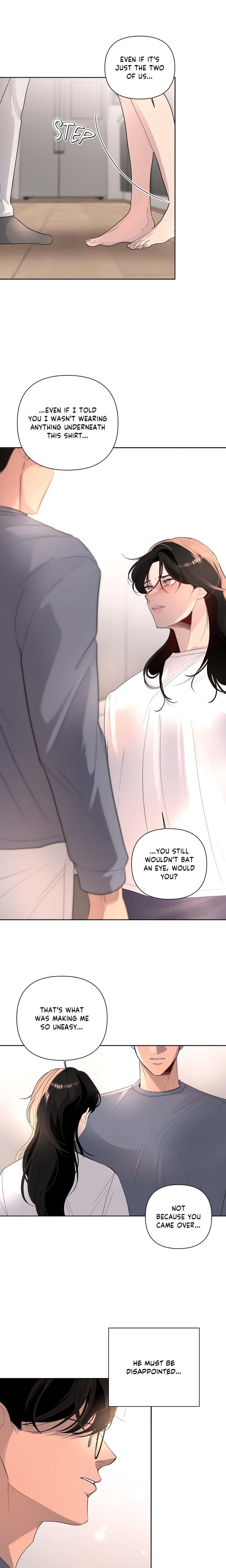 18+ The Nerd Formula (Uncensored) Chapter 13 page 5