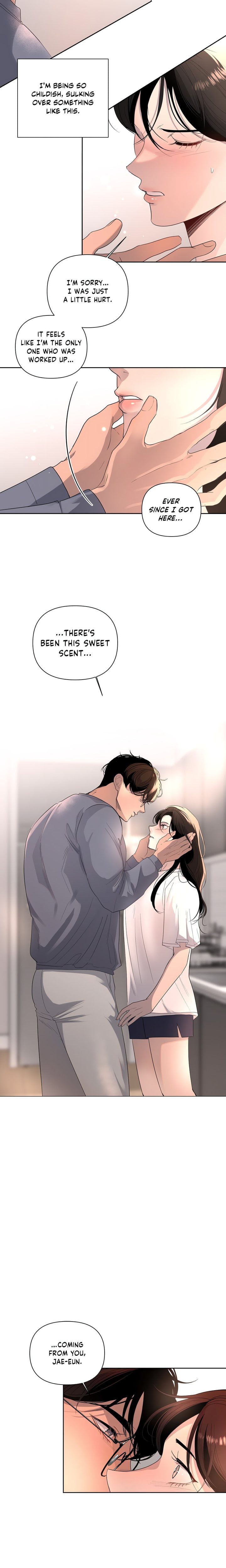 18+ The Nerd Formula (Uncensored) Chapter 13 page 6
