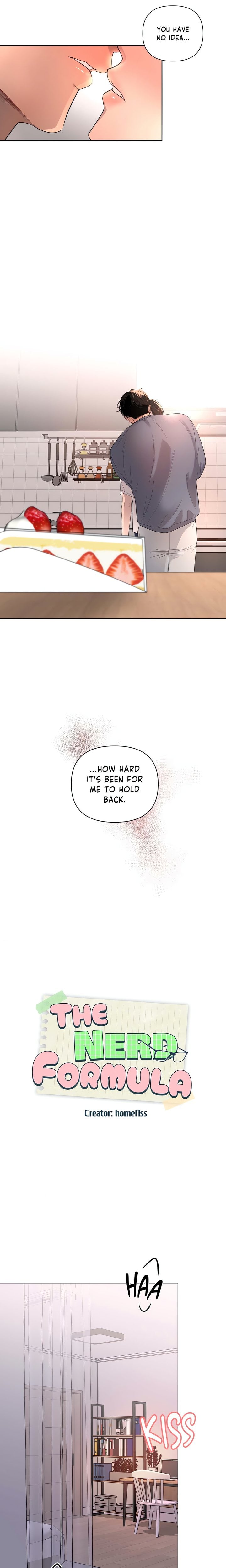 18+ The Nerd Formula (Uncensored) Chapter 13 page 7