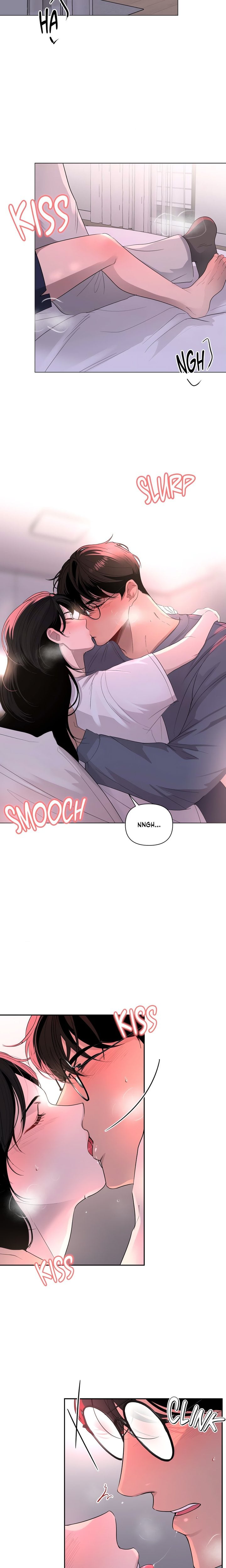 18+ The Nerd Formula (Uncensored) Chapter 13 page 8