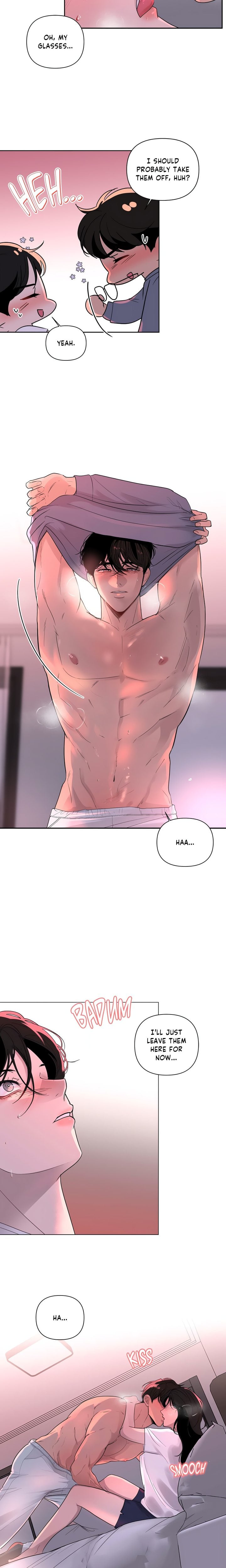 18+ The Nerd Formula (Uncensored) Chapter 13 page 9