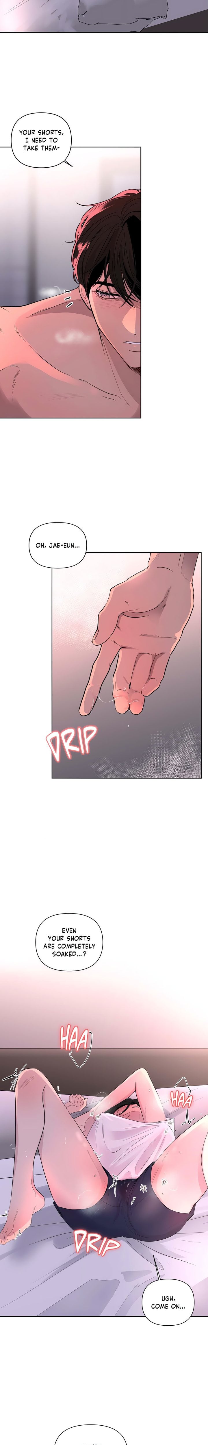 18+ The Nerd Formula (Uncensored) Chapter 13 page 10