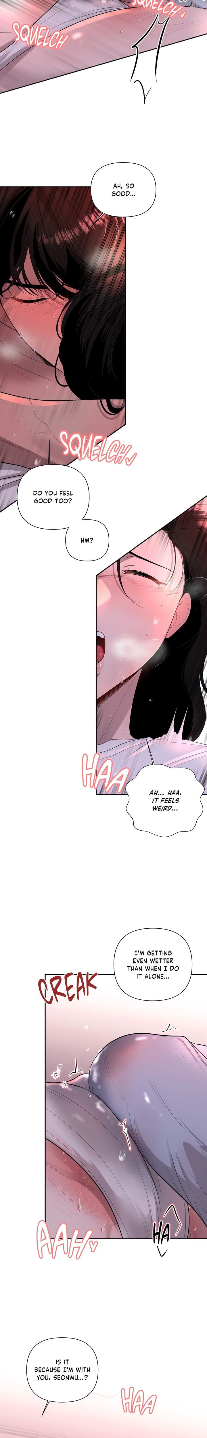 18+ The Nerd Formula (Uncensored) Chapter 13 page 13