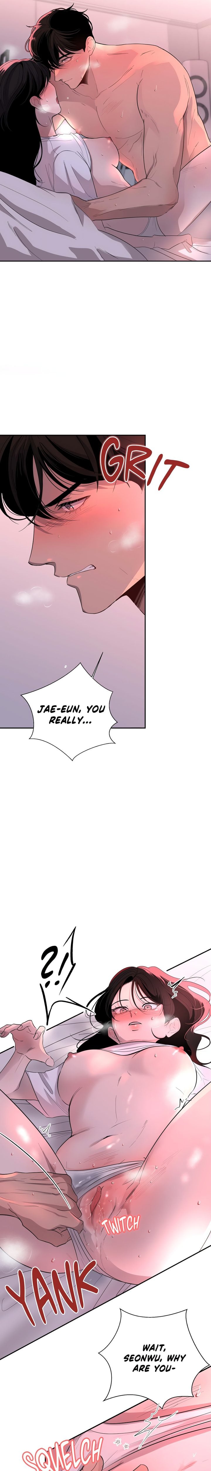 18+ The Nerd Formula (Uncensored) Chapter 13 page 14