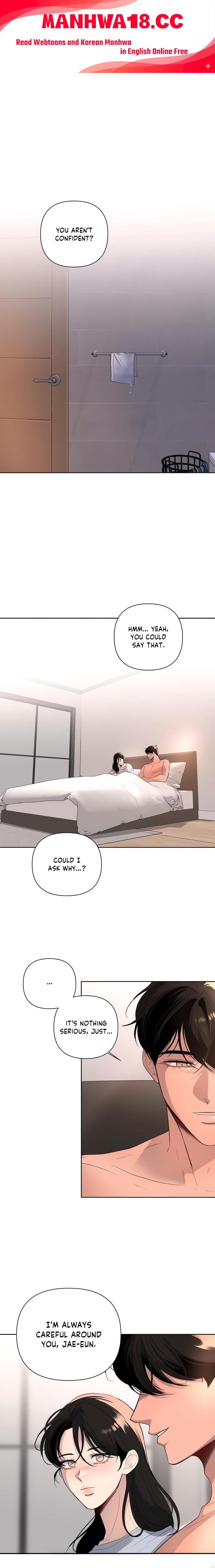 18+ The Nerd Formula (Uncensored) Chapter 14 page 1