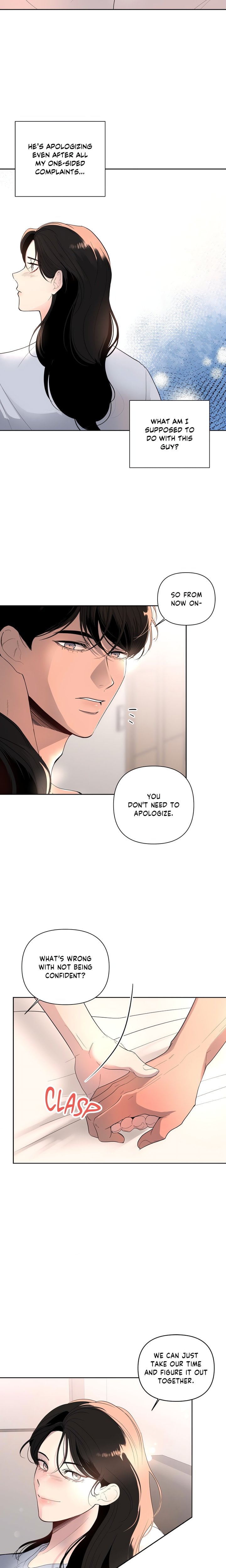 18+ The Nerd Formula (Uncensored) Chapter 14 page 3