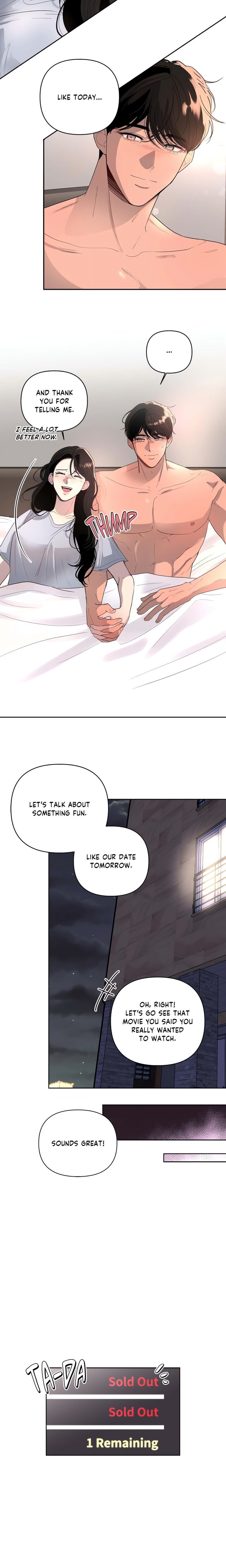 18+ The Nerd Formula (Uncensored) Chapter 14 page 4