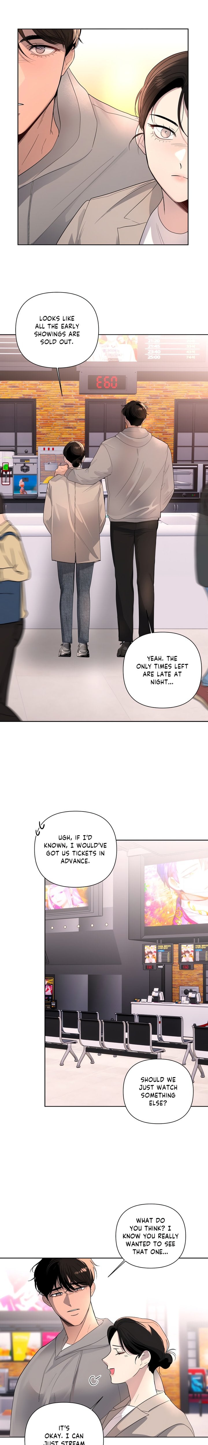18+ The Nerd Formula (Uncensored) Chapter 14 page 5