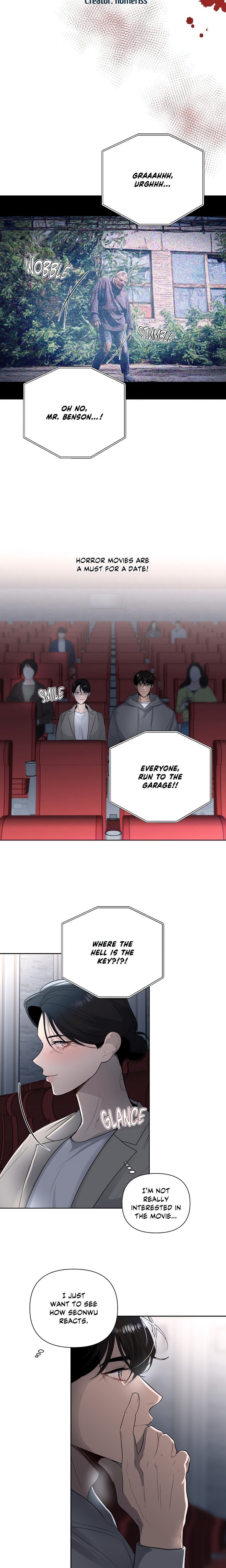 18+ The Nerd Formula (Uncensored) Chapter 14 page 7