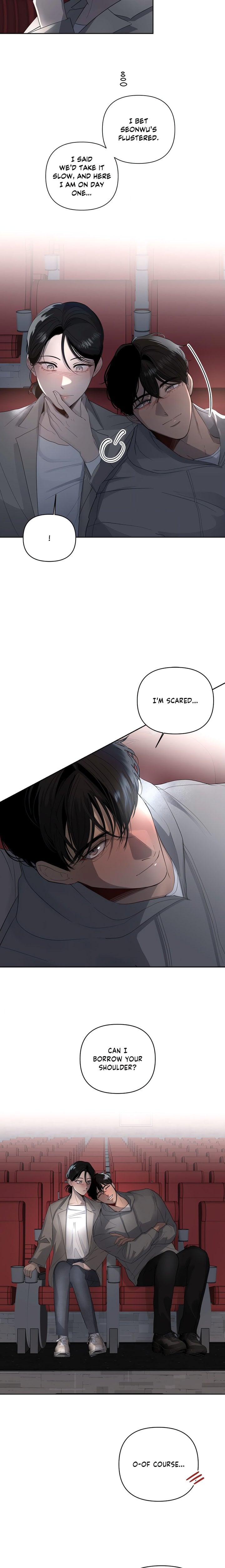 18+ The Nerd Formula (Uncensored) Chapter 14 page 10