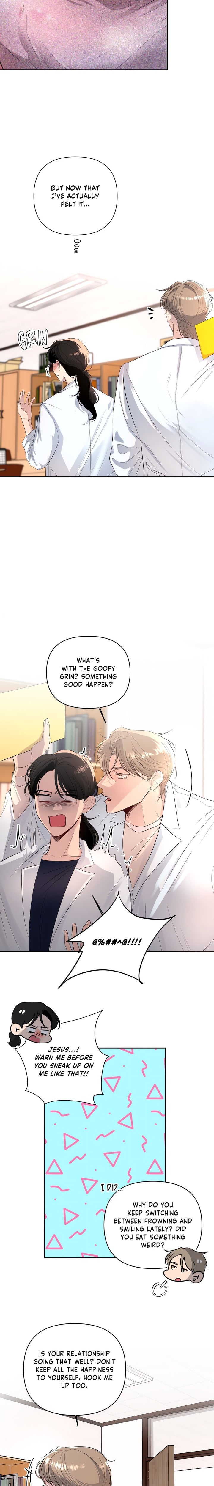 18+ The Nerd Formula (Uncensored) Chapter 14 page 12