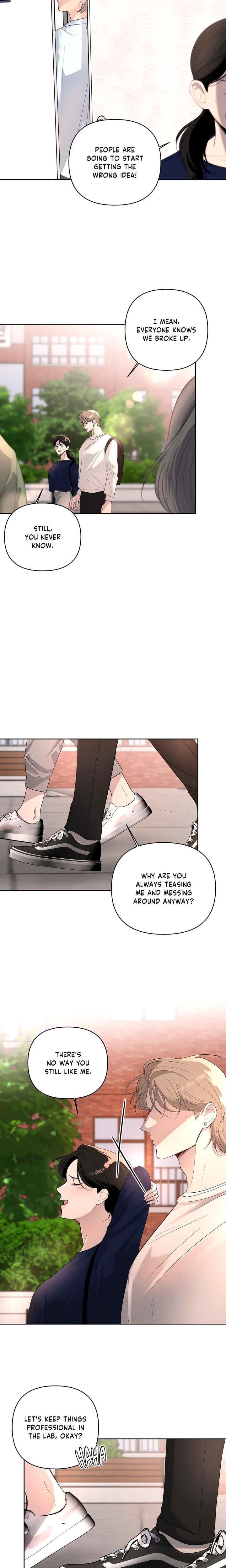 18+ The Nerd Formula (Uncensored) Chapter 14 page 14