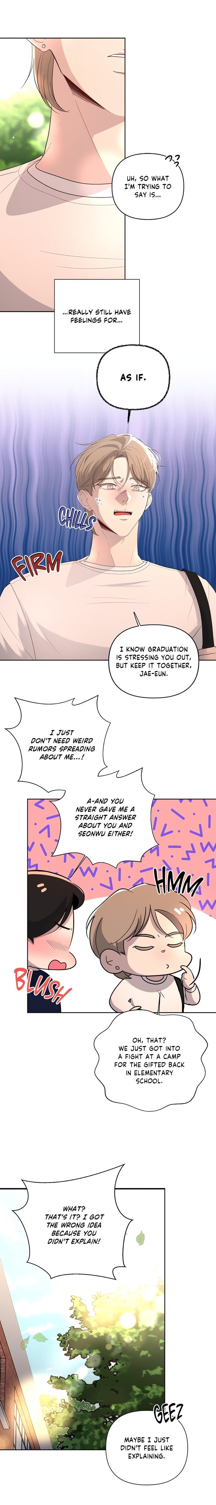 18+ The Nerd Formula (Uncensored) Chapter 14 page 16