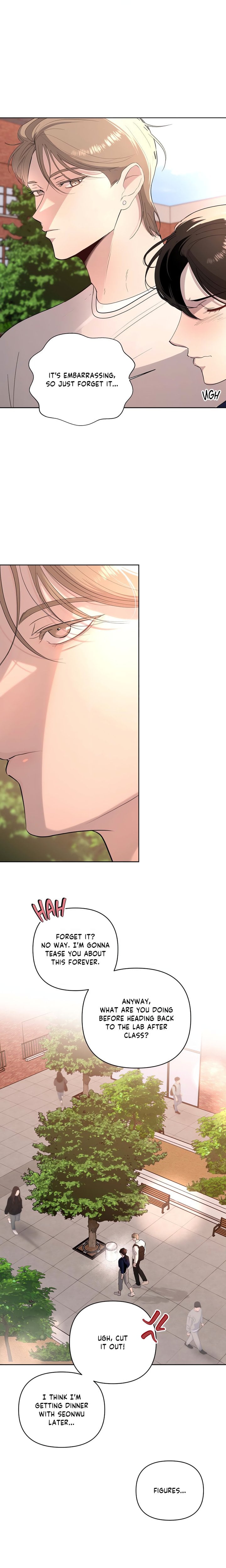 18+ The Nerd Formula (Uncensored) Chapter 14 page 17