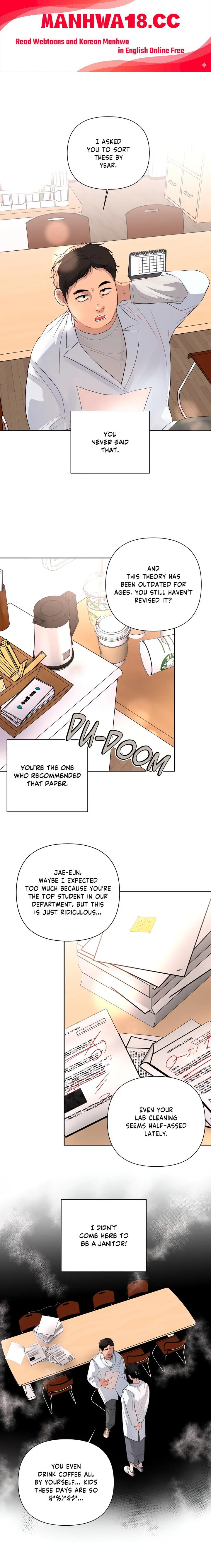 18+ The Nerd Formula (Uncensored) Chapter 15 page 1