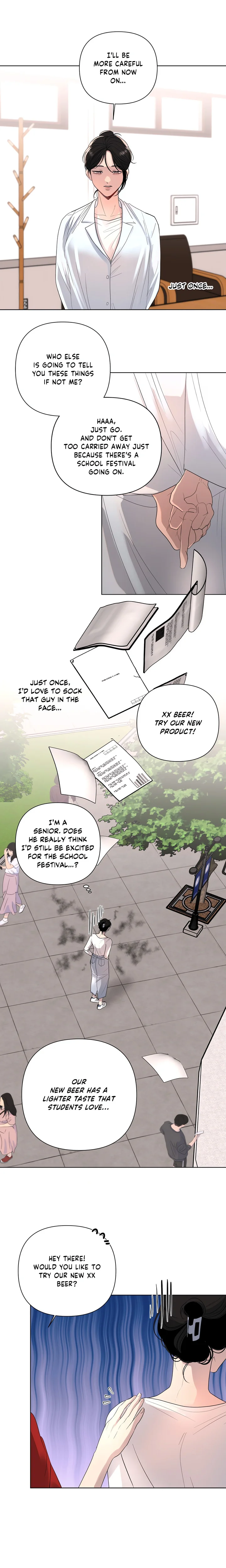 18+ The Nerd Formula (Uncensored) Chapter 15 page 2