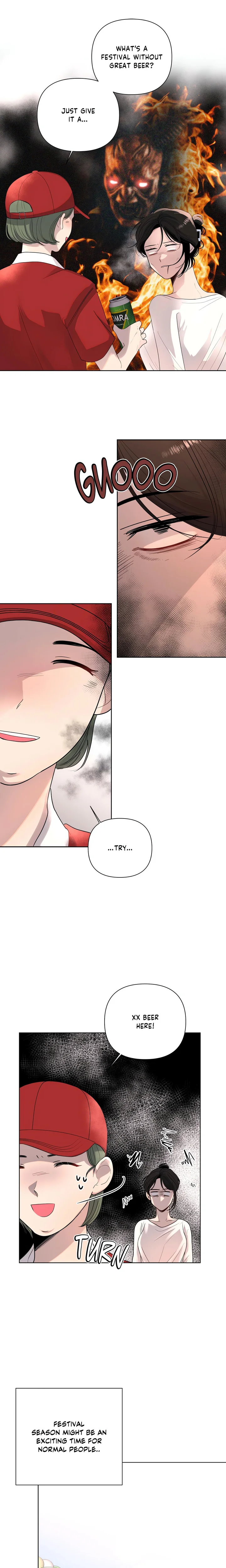 18+ The Nerd Formula (Uncensored) Chapter 15 page 3